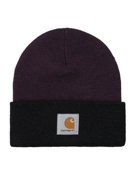 Gorro Unisex Carhartt WIP Triple Negro