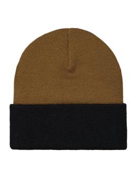 Gorro Unisex Carhartt WIP Triple Negro