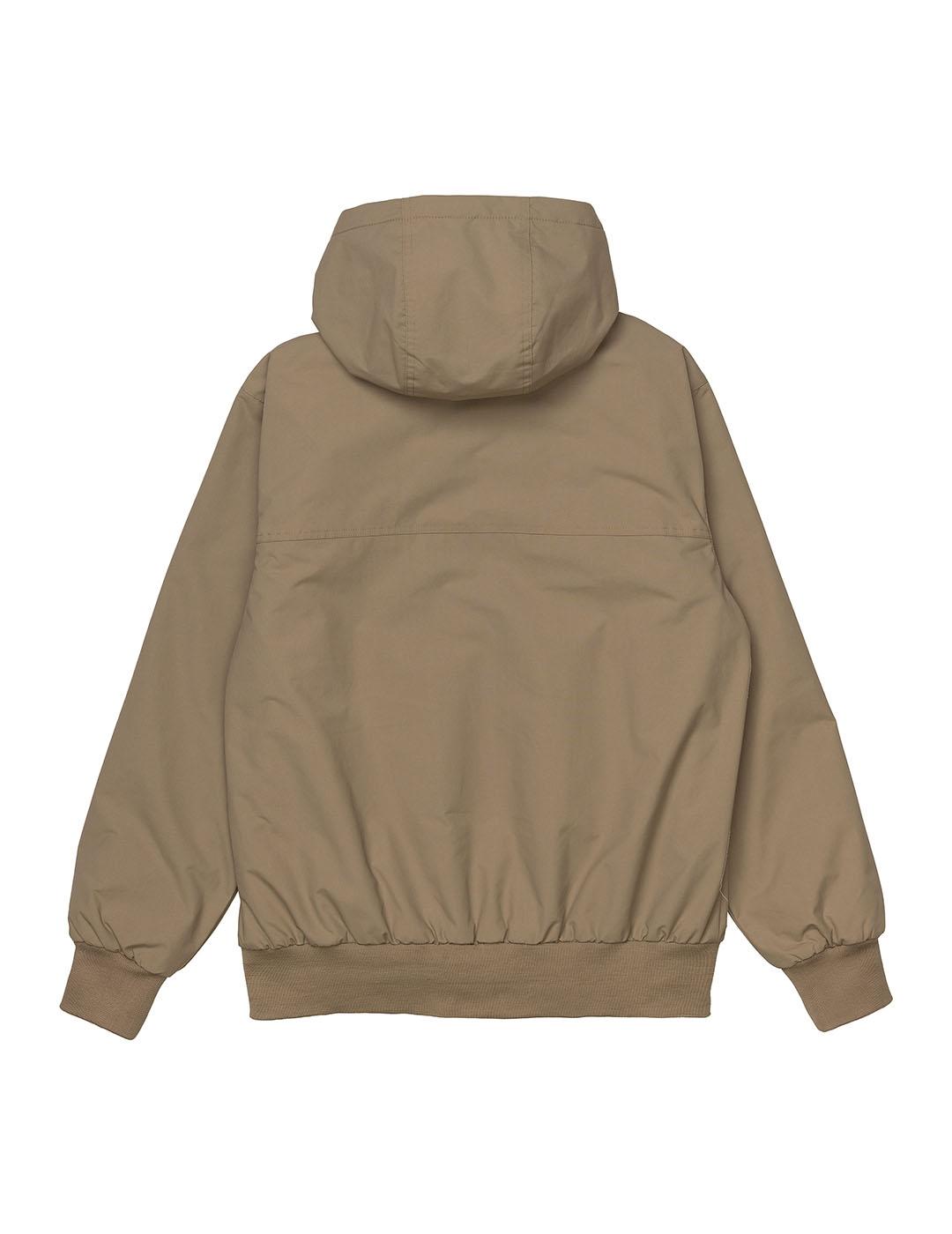 Cazadora Hombre Carhartt WIP Hooded Marrón