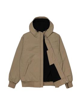 Cazadora Hombre Carhartt WIP Hooded Marrón