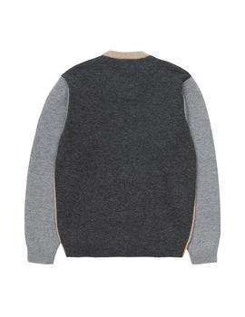 Jersey Hombre Carhartt WIP Triple Marron Gris