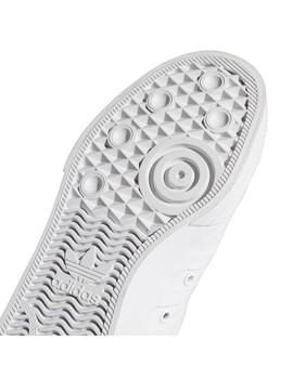Zapatilla Mujer adidas Nizza Plataforma Blanca