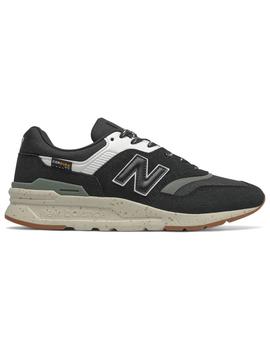 Zapatilla Hombre New Balance 977 Negra