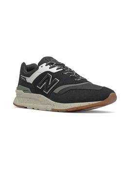 Zapatilla Hombre New Balance 977 Negra