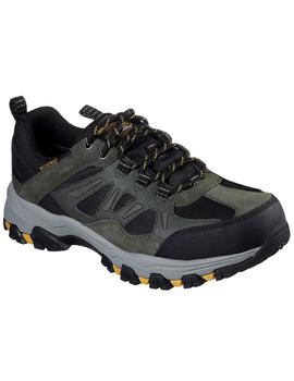 Zapatilla Hombre Skechers Selmen Verde