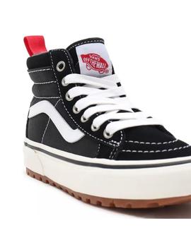 Zapatilla Niñ@ Vans Sk8-Hi Mte Negra