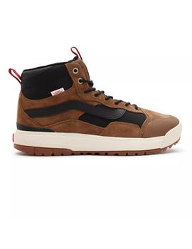 Zapatilla Hombre Vans Ultrarange Exo Hi Marron