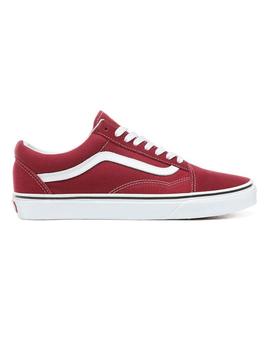 Zapatilla Vans Old Skool Unisex Granate