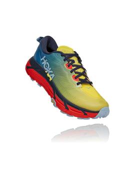 Zapatilla Hombre Hoka Mafate Speed 3 Multicolor