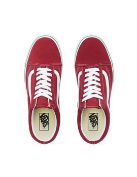 Zapatilla Vans Old Skool Unisex Granate