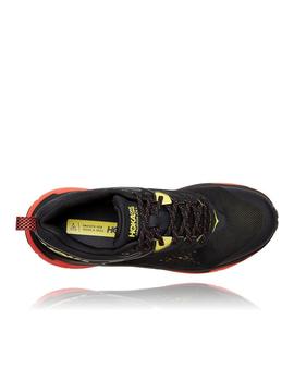 Zapatilla Hombre Hoka Challenger ATR 6 GTX NEGRO