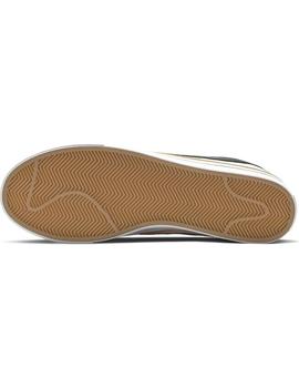 Zapatilla Hombre Nike Court Legacy Blanca Negra