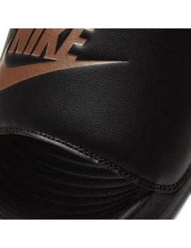 Chancla Unisex Nike Victori Negra