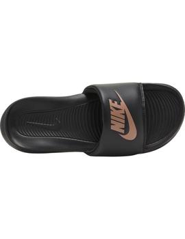 Chancla Unisex Nike Victori Negra