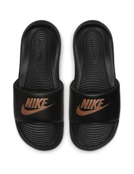 Chancla Unisex Nike Victori Negra