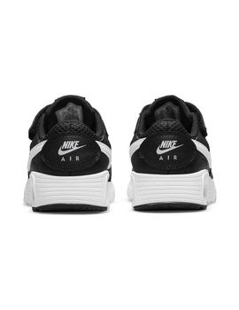 Zapatilla Niño Nike Air Max Sc Negra