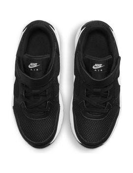 Zapatilla Niño Nike Air Max Sc Negra