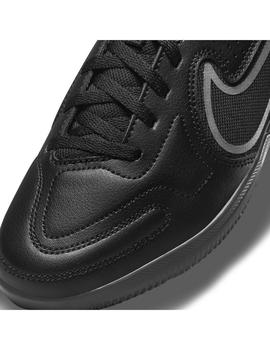 Bota Sala Niño Nike Legend Club Negra