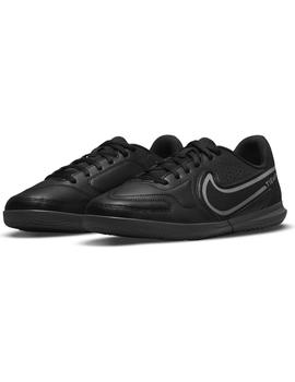 Bota Sala Niño Nike Legend Club Negra