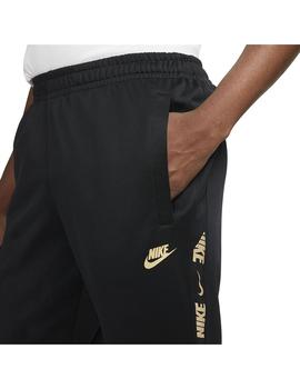 Pantalón Hombre Nike Repeat Negro