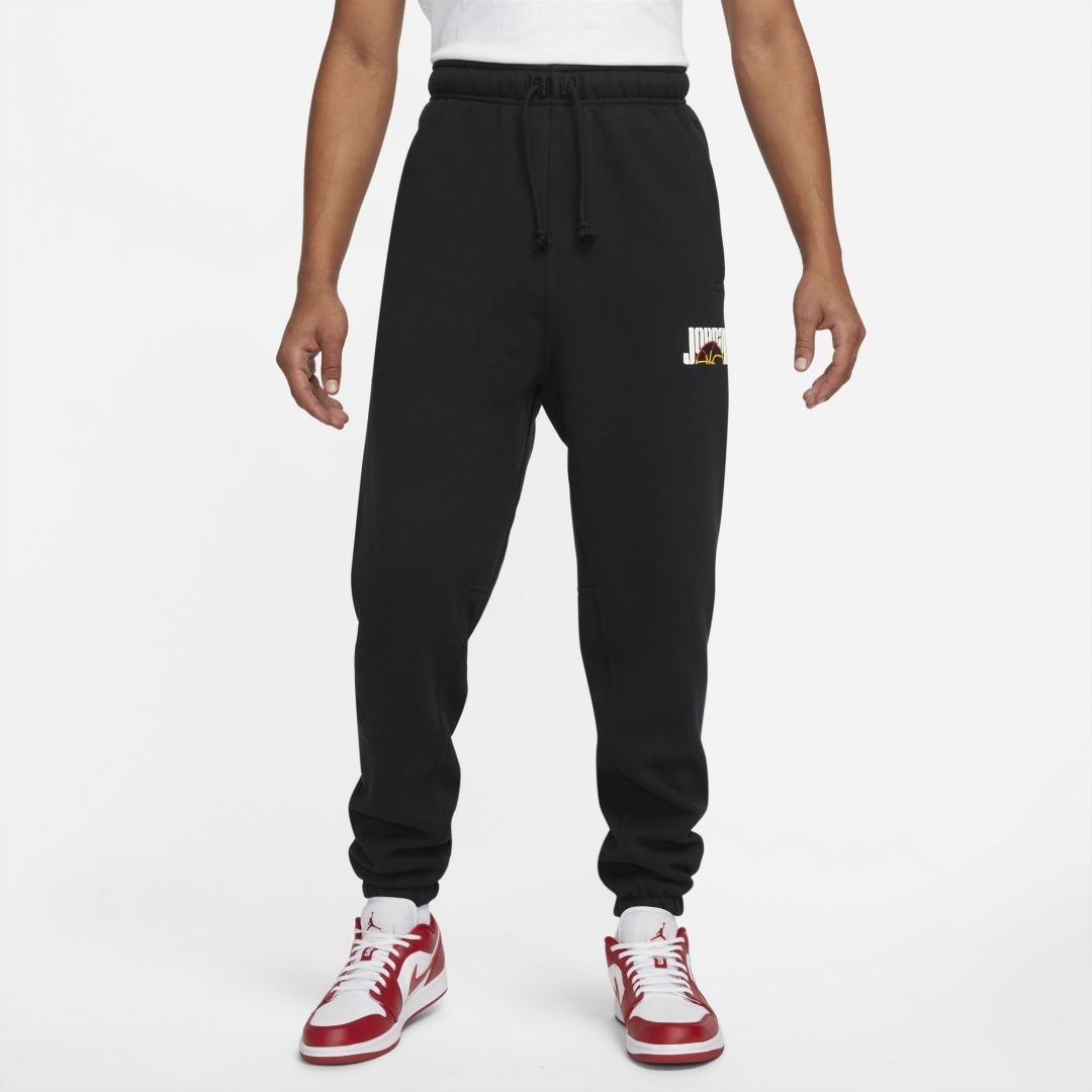 Pantalon Hombre Nike Jordan Dna Negro