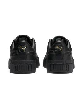 Zapatilla Puma Cali Negra Mujer