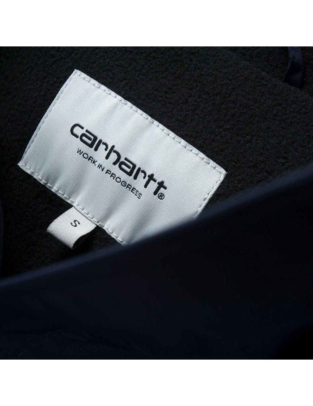 Canguro Mujer Carhartt WIP Nimbus Marino