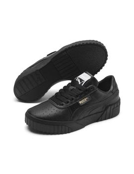 Zapatilla Puma Cali Negra Mujer