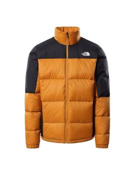 Plumas Hombre The North Face Diablo Mostaza