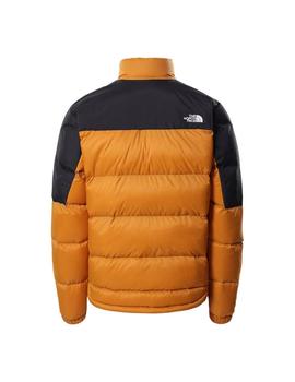 Plumas Hombre The North Face Diablo Mostaza