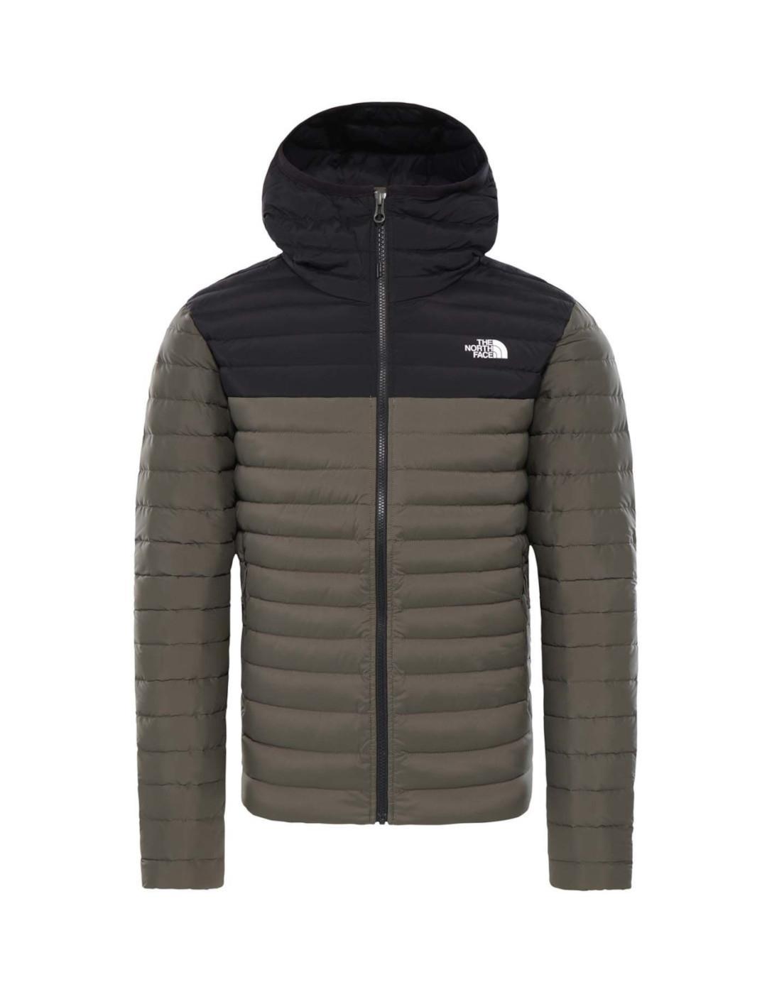 Plumas Hombre The North Face Stech Verde