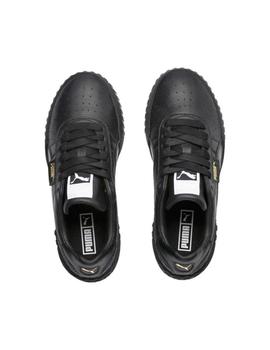 Zapatilla Puma Cali Negra Mujer