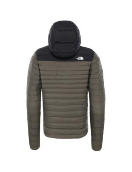 Plumas Hombre The North Face Stech Verde