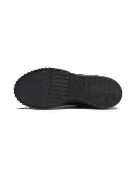 Zapatilla Puma Cali Negra Mujer