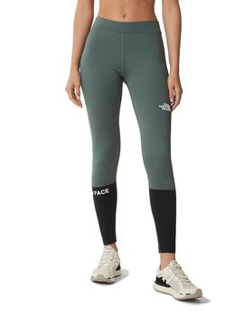 Malla Mujer The North Face Mountain Athletic Verde