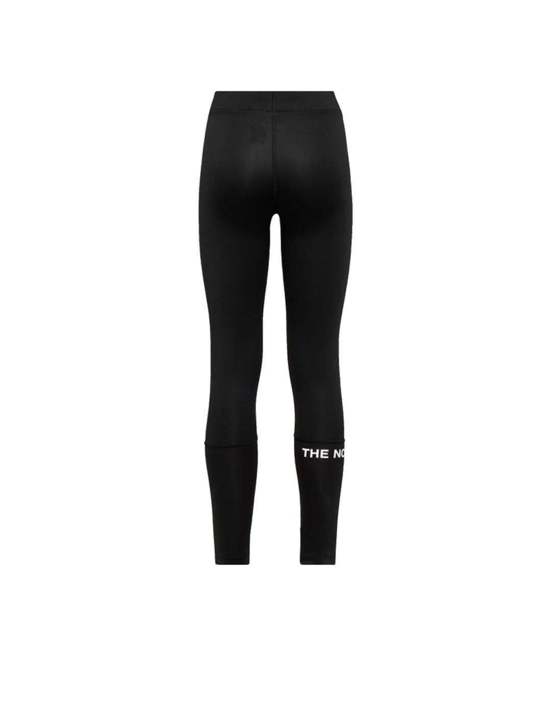 Malla Mujer The North Face Mountain Athletic Negro
