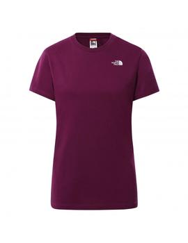 Camiseta Mujer The North Face SD Morada
