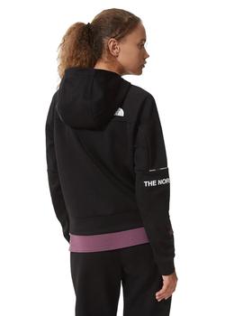 Sudadera Mujer The North Face Mountain Athletics N