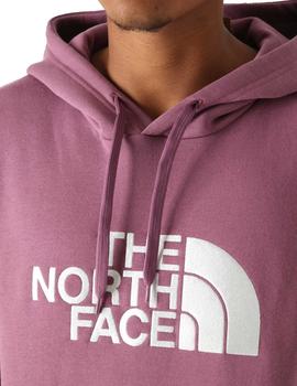 Sudadera Hombre The North Face Drew Peak PLV Morad