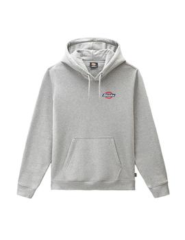 Sudadera Hombre Dickies Ruston Gris