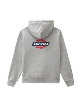 Sudadera Hombre Dickies Ruston Gris