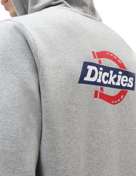 Sudadera Hombre Dickies Ruston Gris