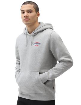 Sudadera Hombre Dickies Ruston Gris