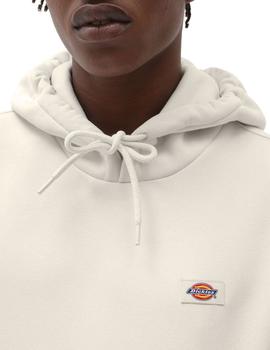 Sudadera Hombre Dickies Oakport Crema