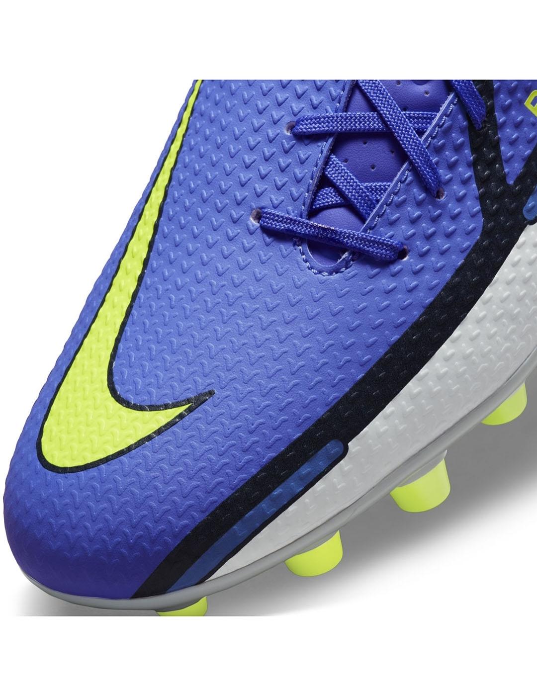 Botas futbol nike best sale moradas
