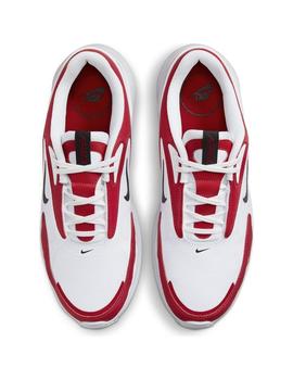 Zapatilla Hombre Nike Air Max Bolt Blanco Rojo