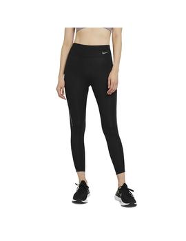 Malla Mujer Nike Faster Tight Negro