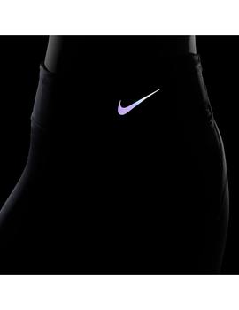 Malla Mujer Nike Faster Tight Negro