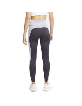 Malla Mujer Nike Dri-FIT Fast Lila marino