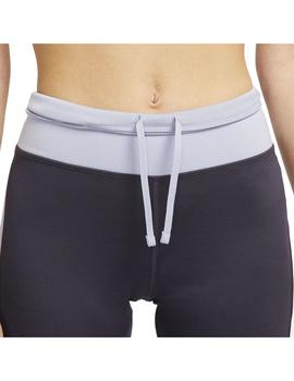 Malla Mujer Nike Dri-FIT Fast Lila marino